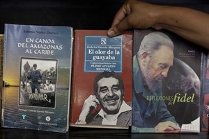 A glance of some of the better known literary works by Gabriel Garcia Marquez | iNFOnews.ca CP28040513