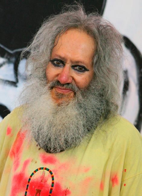 Eccentric German-Israeli artist Max Weinberg dies aged 90 | iNFOnews.ca Eccentric German-Israeli artist Max Weinberg dies aged 90 | iNFOnews.ca