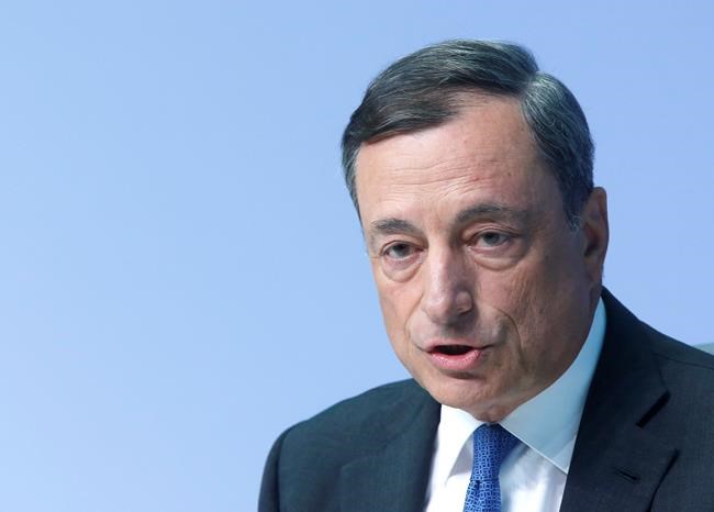 European Central Bank: stimulus is working, give it time | iNFOnews.ca European Central Bank: stimulus is working, give it time | iNFOnews.ca