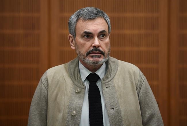 German court hands 'Laserman' life sentence for 1992 killing | iNFOnews.ca