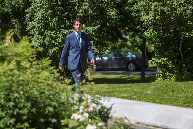 The Friday news briefing: An at-a-glance survey of some top stories | iNFOnews.ca