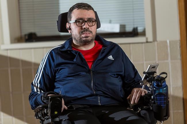 Group raises money to fund new home for survivor of Quebec City mosque shooting | iNFOnews.ca