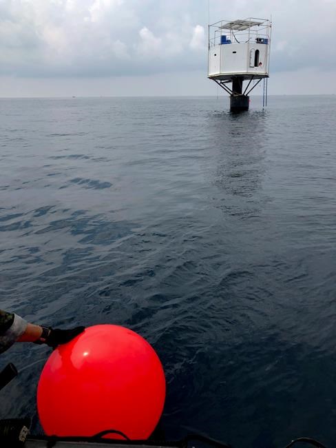 Thailand says US man's seasteading home violates sovereignty | iNFOnews.ca