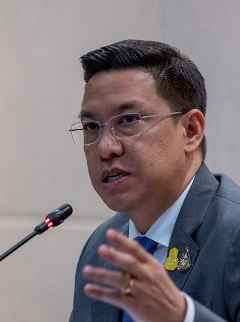 Thailand vows to step up action vs 'illegal' online sites | iNFOnews.ca