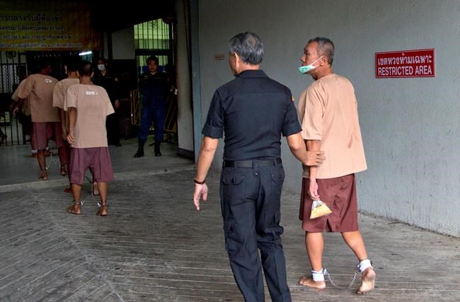 Thai rights lawyer get 16 months prison for Facebook post | iNFOnews.ca Thai rights lawyer get 16 months prison for Facebook post | iNFOnews.ca