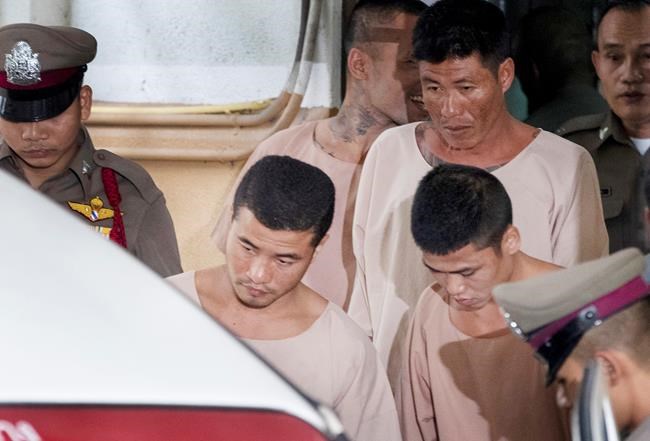 Thai Court upholds death for 2 Burmese in British murders | iNFOnews.ca Thai Court upholds death for 2 Burmese in British murders | iNFOnews.ca