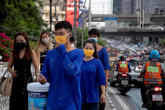 Thailand reports 1st local coronavirus case in 100 days | iNFOnews.ca Thailand reports 1st local coronavirus case in 100 days | iNFOnews.ca