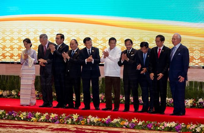 Southeast Asian summit opens, overshadowed by Duterte flap | iNFOnews.ca Southeast Asian summit opens, overshadowed by Duterte flap | iNFOnews.ca