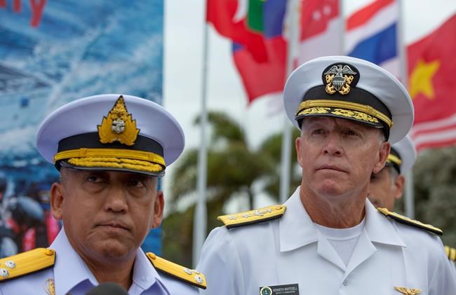 US promotes free and open Indo-Pacific at naval exercise | iNFOnews.ca US promotes free and open Indo-Pacific at naval exercise | iNFOnews.ca