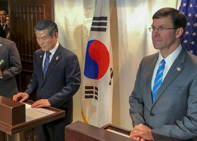 US, S Korea postpone joint exercise criticized by N Korea | iNFOnews.ca US, S Korea postpone joint exercise criticized by N Korea | iNFOnews.ca