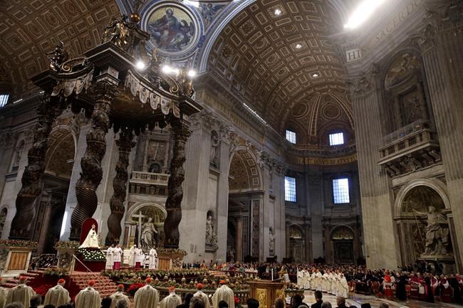 Pope Francis equates violence against women to profaning God | iNFOnews.ca Pope Francis equates violence against women to profaning God | iNFOnews.ca
