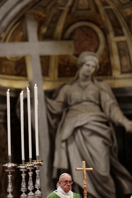 Pope Francis holds special Jubilee Mass for prisoners | iNFOnews.ca