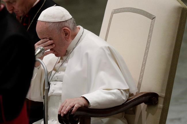 Pope prays for Australians, expresses solidarity amid fires | iNFOnews.ca Pope prays for Australians, expresses solidarity amid fires | iNFOnews.ca