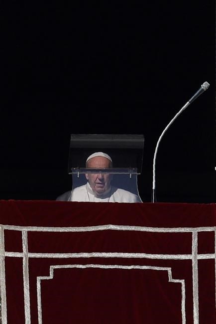Pope: Governments must ensure all have access to health care | iNFOnews.ca