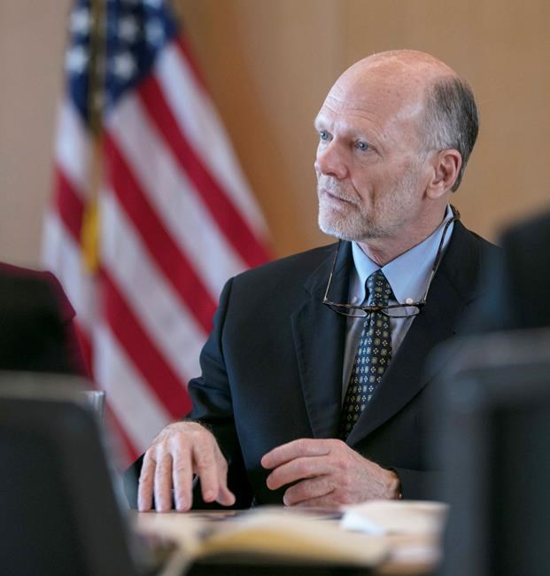 Trump candidate for UN migration agency: Judge my actions | iNFOnews.ca