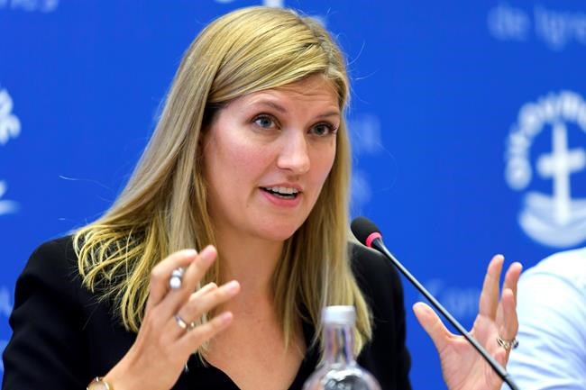 Nobel Peace Prize winner strong anti-nuke advocate | iNFOnews.ca