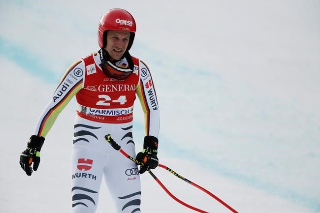 Dominik Paris wins 1st World Cup downhill since injury | iNFOnews.ca