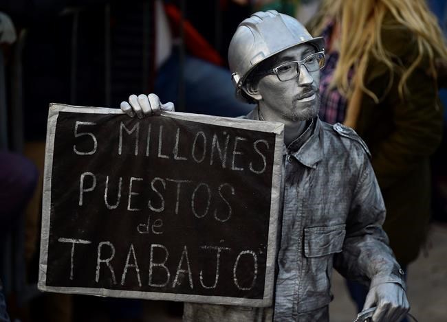 Fernández-Fernández: Argentine pair launch presidential bid | iNFOnews.ca