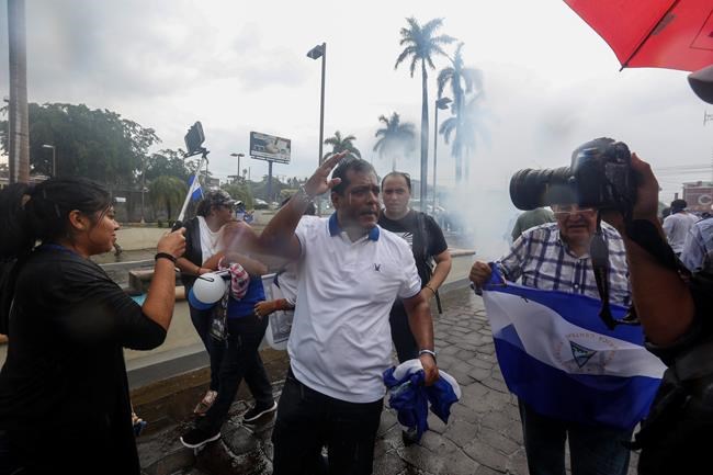 Nicaragua's Ortega blames US, OAS for encouraging protests | iNFOnews.ca