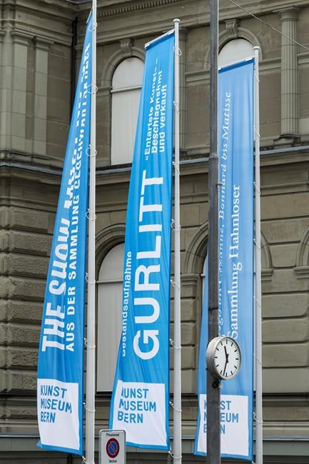 Art from Third Reich dealer's trove on show for 1st time | iNFOnews.ca Art from Third Reich dealer's trove on show for 1st time | iNFOnews.ca