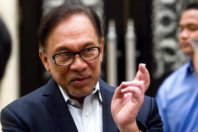 Malaysian PM voices support for Anwar's return as lawmaker | iNFOnews.ca Malaysian PM voices support for Anwar's return as lawmaker | iNFOnews.ca