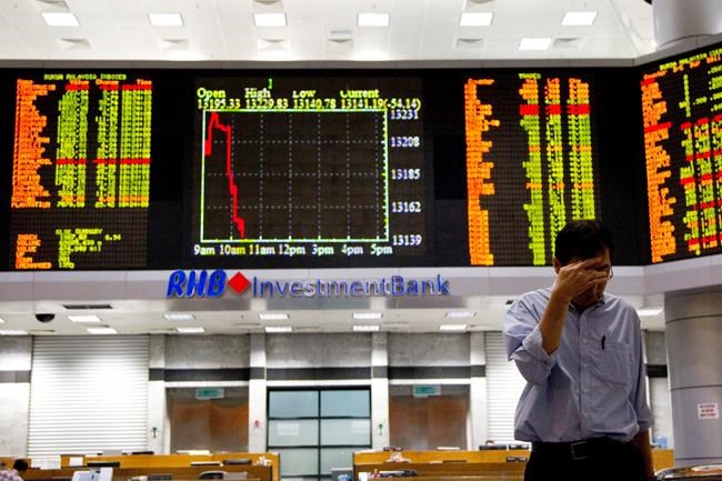 Stocks up despite trade dispute, oil drops on Trump threat | iNFOnews.ca