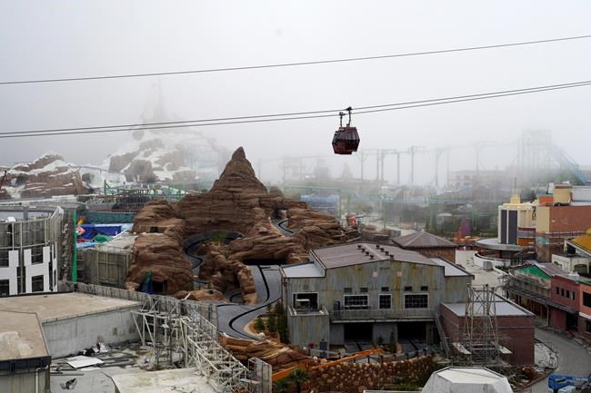 Disney says 'no merit' to Malaysia resort company lawsuit | iNFOnews.ca Disney says 'no merit' to Malaysia resort company lawsuit | iNFOnews.ca