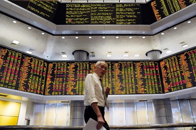 Dow's recovery helps shore up markets around the world | iNFOnews.ca