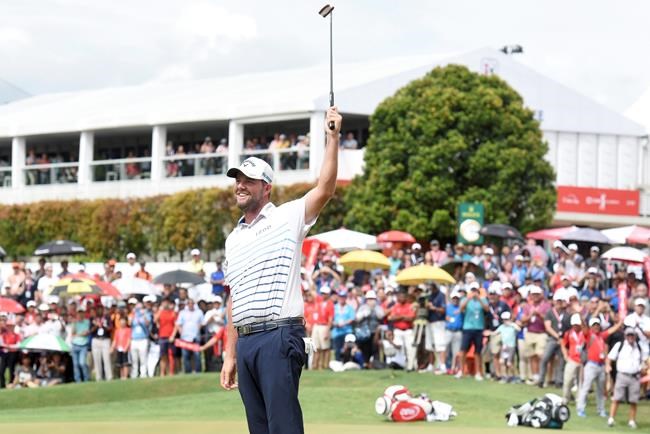 Leishman wins CIMB Classic by 5 strokes | iNFOnews.ca