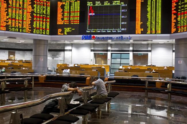 Global stocks rise amid strong earnings reports | iNFOnews.ca Global stocks rise amid strong earnings reports | iNFOnews.ca