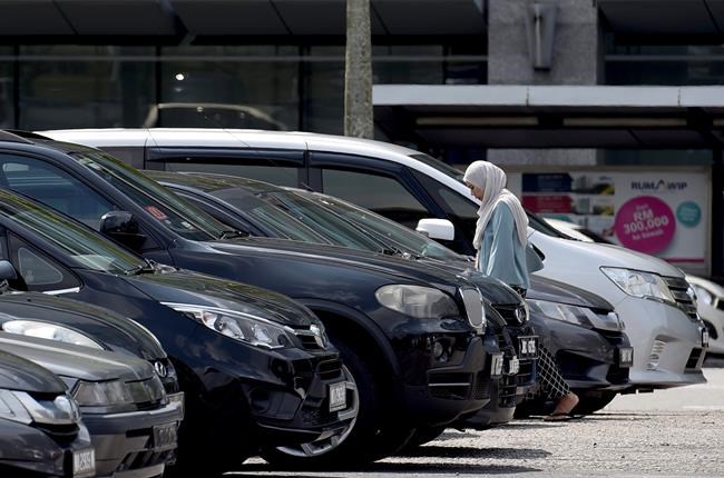 Malaysia's 2018 auto sales rebounded, flat growth seen | iNFOnews.ca CP1898513251