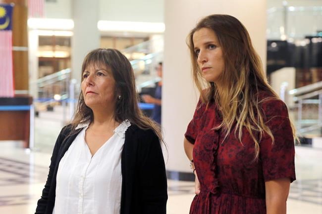 2 Chilean tourists jailed to 2 years for killing Malaysian | iNFOnews.ca