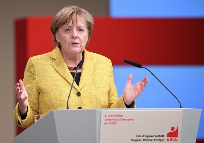 Europe: Leaders ask Trump to weigh implications of Iran move | iNFOnews.ca Europe: Leaders ask Trump to weigh implications of Iran move | iNFOnews.ca