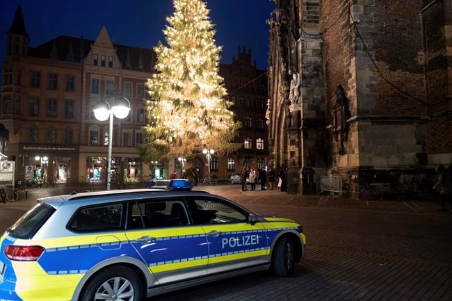 Slain Berlin attack suspect had used train station in Lyon | iNFOnews.ca Slain Berlin attack suspect had used train station in Lyon | iNFOnews.ca