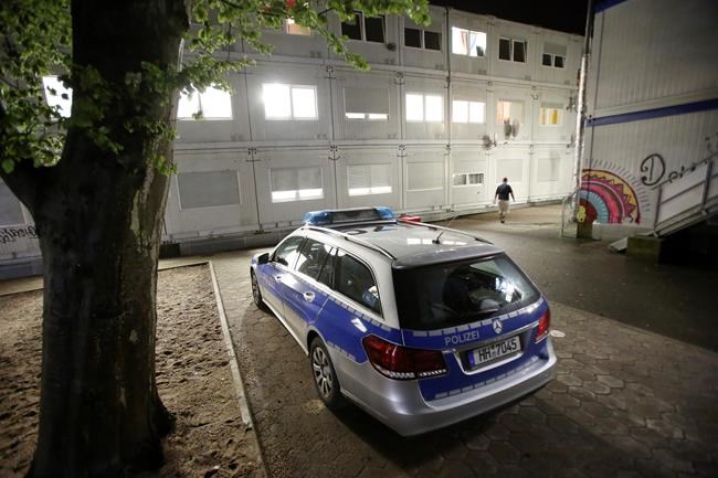 Hamburg stabbing suspect known as radical, mentally unstable | iNFOnews.ca Hamburg stabbing suspect known as radical, mentally unstable | iNFOnews.ca