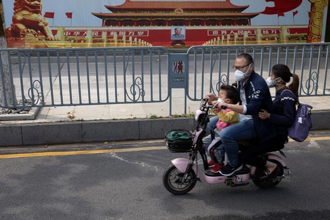 China pushes back on Trump administration coronavirus theory | iNFOnews.ca