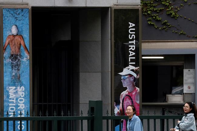 Australian security adviser told writer not to fly to China | iNFOnews.ca Australian security adviser told writer not to fly to China | iNFOnews.ca