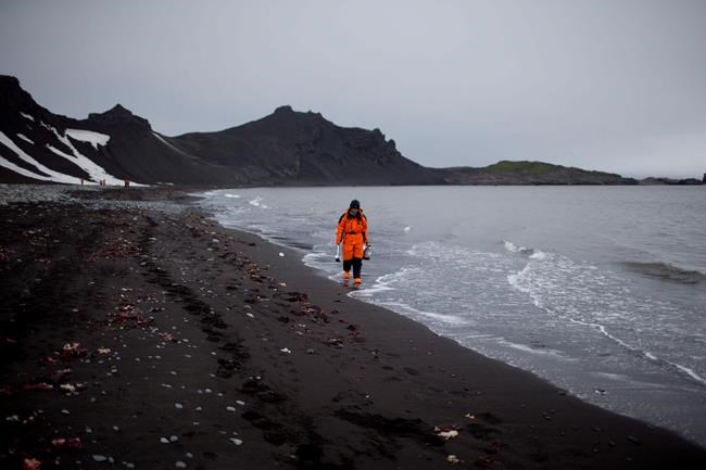 China says no mining in its immediate plans for Antarctica | iNFOnews.ca