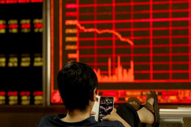 Global stocks sink ahead of Trump-Xi meeting at G-20 summit | iNFOnews.ca Global stocks sink ahead of Trump-Xi meeting at G-20 summit | iNFOnews.ca