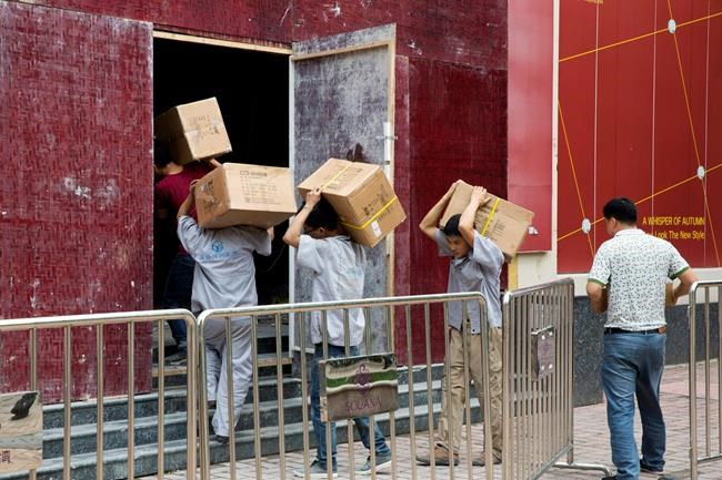 Why they fight: US and China brawl over high technology | iNFOnews.ca