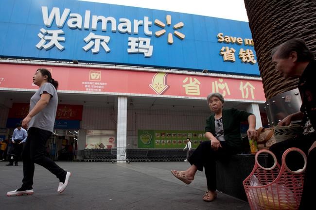 Wal-Mart in China faces employee protests | iNFOnews.ca Wal-Mart in China faces employee protests | iNFOnews.ca