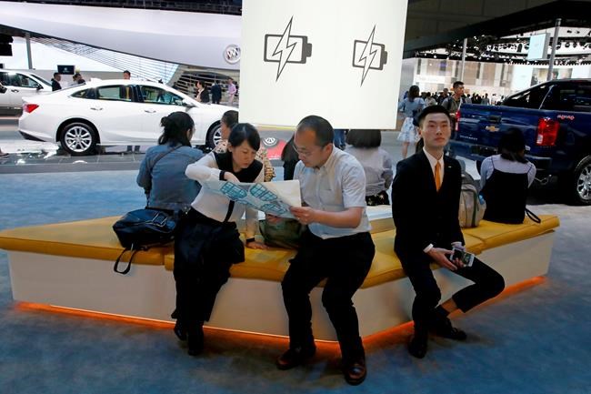 Amid trade rift, China to allow full foreign auto ownership | iNFOnews.ca