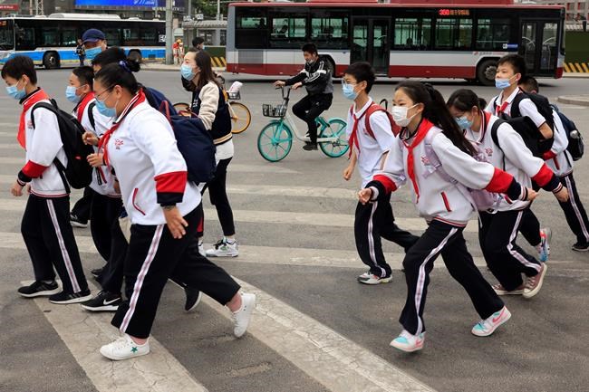 China says population grew in 2020 after report of decline | iNFOnews.ca
