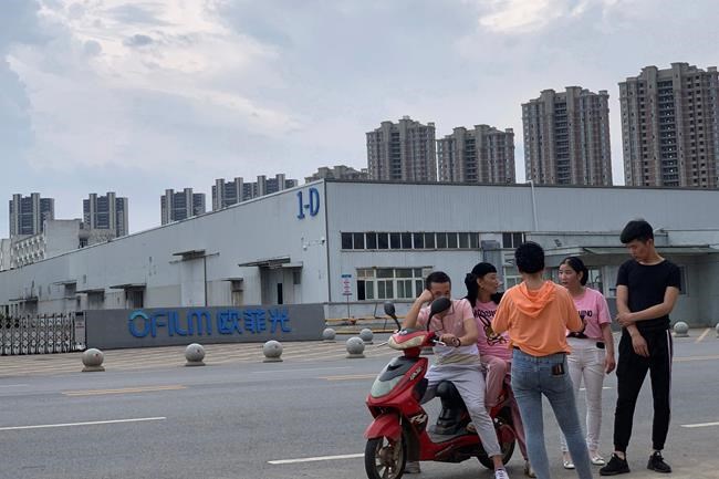 US report finds widespread forced Uighur labour in China | iNFOnews.ca