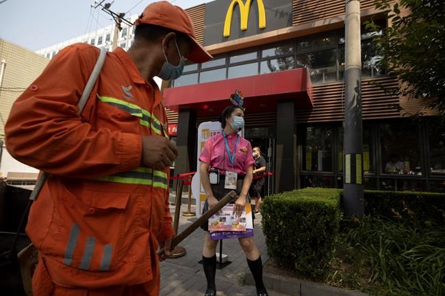 Some Chinese cities reopen cinemas as virus threat recedes | iNFOnews.ca Some Chinese cities reopen cinemas as virus threat recedes | iNFOnews.ca