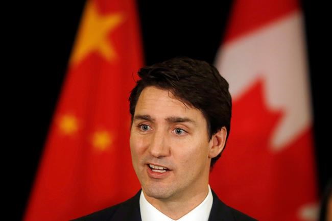 Canada's Trudeau says no rushing into trade talks with China | iNFOnews.ca