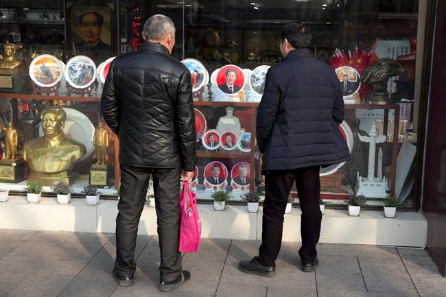 Specter of one-man rule looms as China lifts Xi's term limit | iNFOnews.ca Specter of one-man rule looms as China lifts Xi's term limit | iNFOnews.ca
