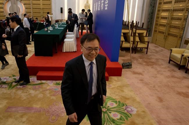 China passes law tightening controls on foreign nonprofits | iNFOnews.ca CP310518537