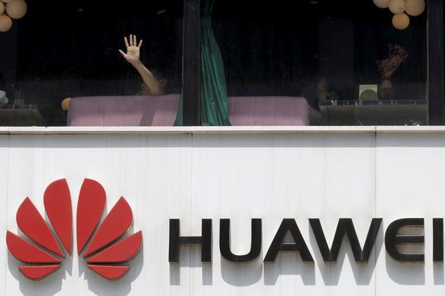 Huawei hit by US export controls, potential import ban | iNFOnews.ca