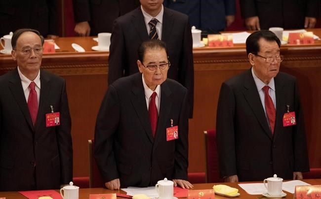 Li Peng, Chinese premier during Tiananmen crackdown, dies | iNFOnews.ca